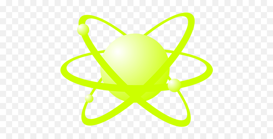 Cropped - Greenatomsicon1png Dot,Leave Icon