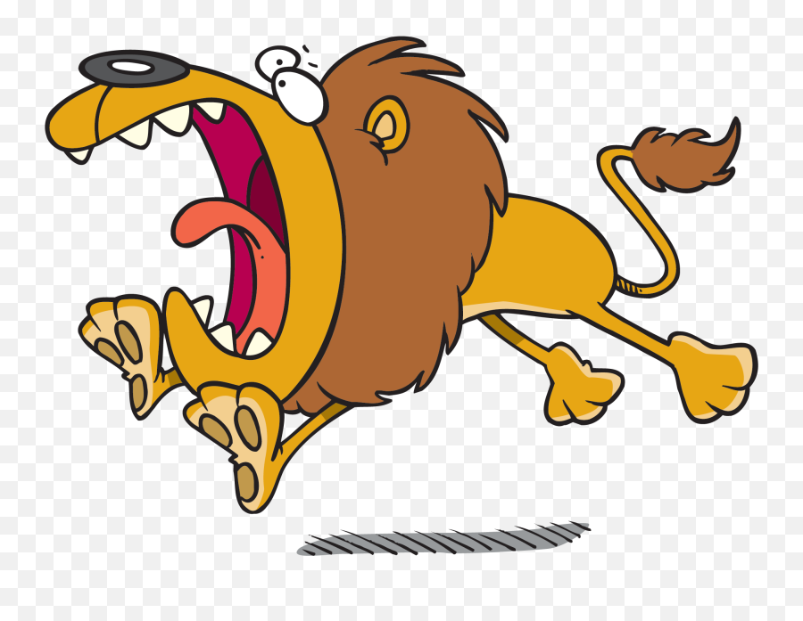 Download 01209 843238 For More Details Pounce Lion - Lions Roaring Cartoon Transparent Lion Png,Lions Png
