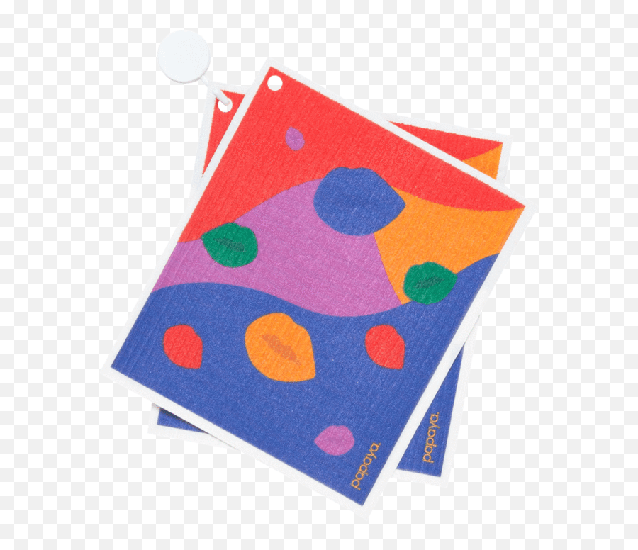 Reusable Paper Towel - Kiss U0026 Clean Up U2013 Papaya Reusables Dot Png,Papaya Icon