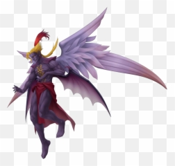 Final Fantasy Thread And Poll - OffTopic Wowhead Forums Kefka Palazzo God Form png