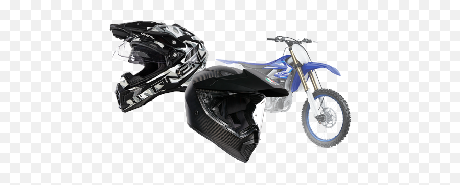 Dirt Bike Helmets - 2020 Yamaha Yz450f Png,Icon Snell Helmets