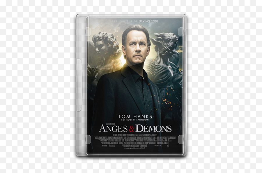 Angels And Demons Movie Movies Angeles Y Demonio 1 Free - Angels And Demons Hd Poster Png,Angels Icon