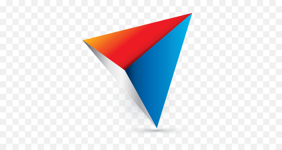 Free 3d Logo Maker - Online 3d Triangular Logo Design Vertical Png,3d Pdf Icon