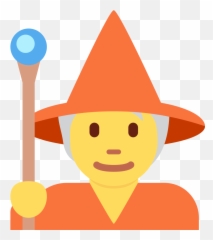 Mage Emoji - png