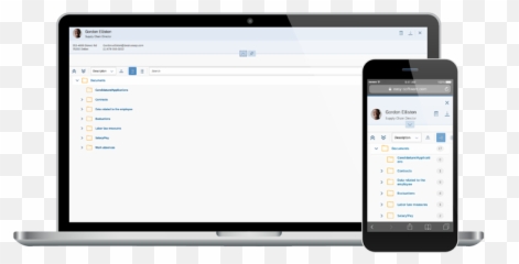 Employee File For Sap Successfactors - Technology Applications png