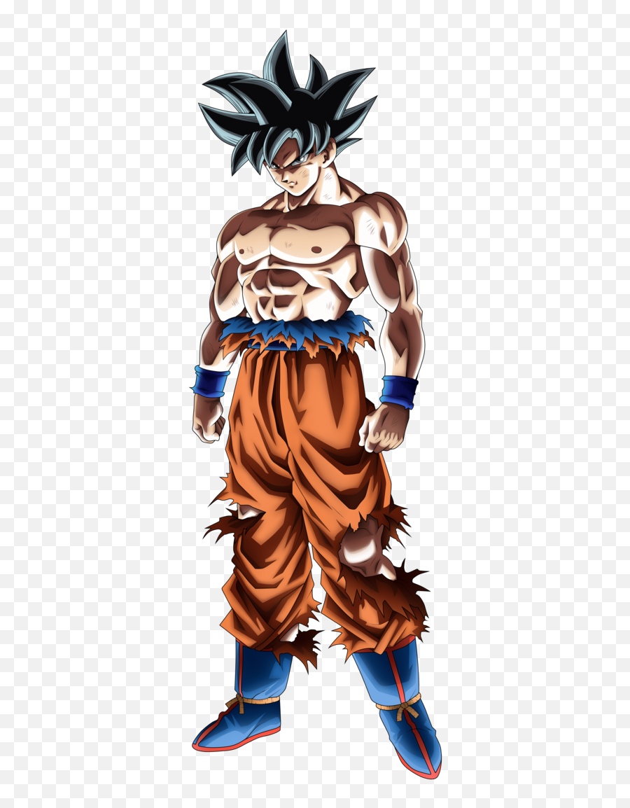 Dragon Ball Super Goku Ssj4 - Goku Ssj4 Dragon Ball Super Png,Ultra Instinct Png