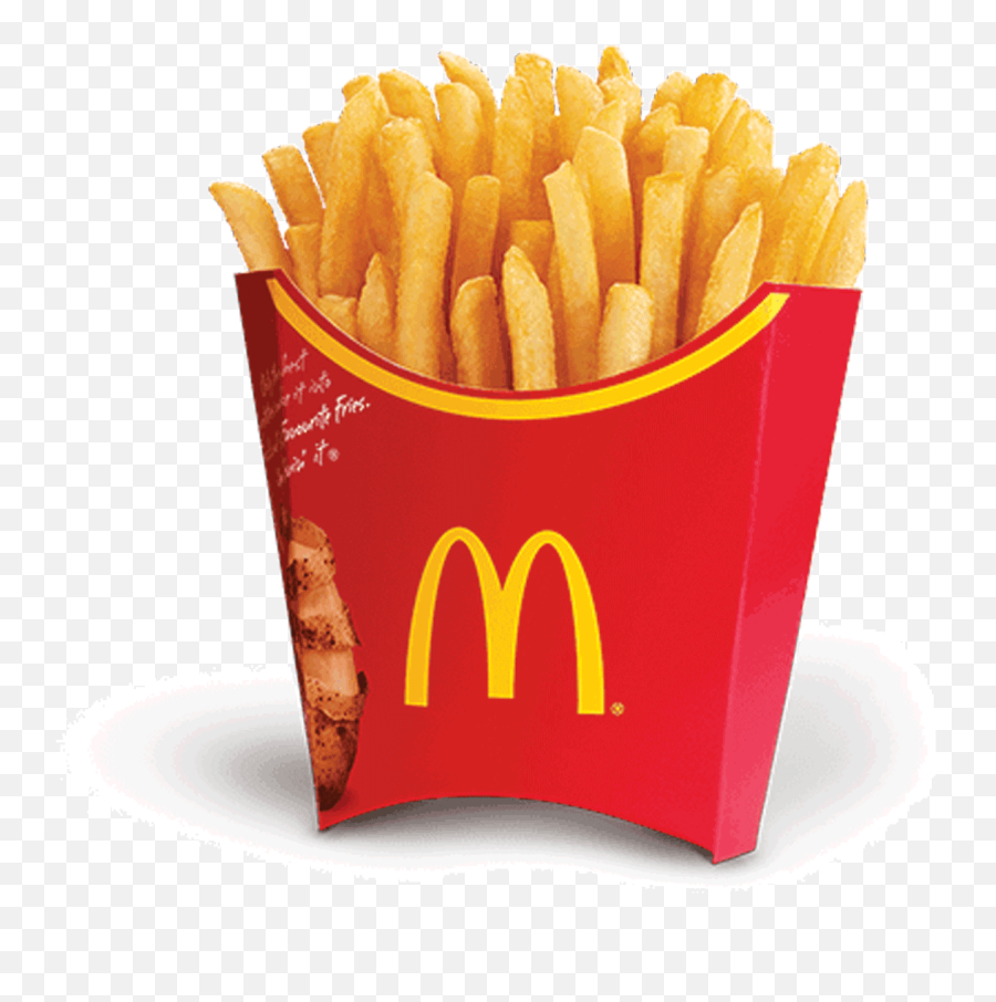 Download Fries - Mcdonalds French Fries Png,Happy Meal Png