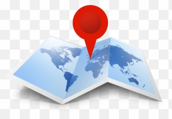 Rest Api - All Pro Service Network World Map Location Icon png