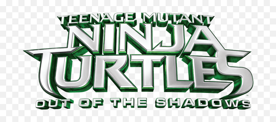 Action - Out Of Shadows Ninja Turtles Toys Png,Ninja Turtle Logo