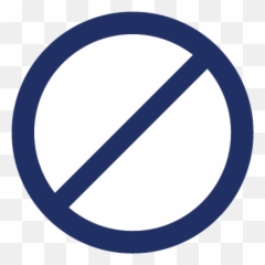 Employment - Icono Restriccion png