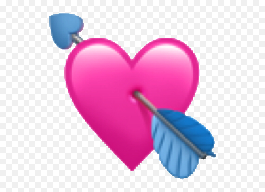 Iphone Heart Emoji Png Picture - Iphone Heart Emoji Png,Iphone Heart Emoji Png