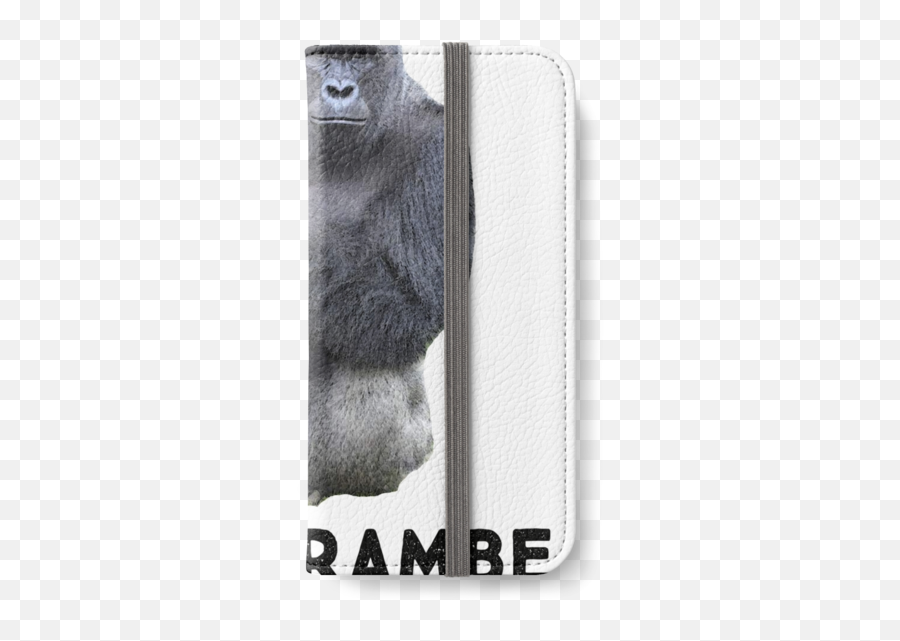 Rip Harambe - Smartphone Png,Harambe Transparent