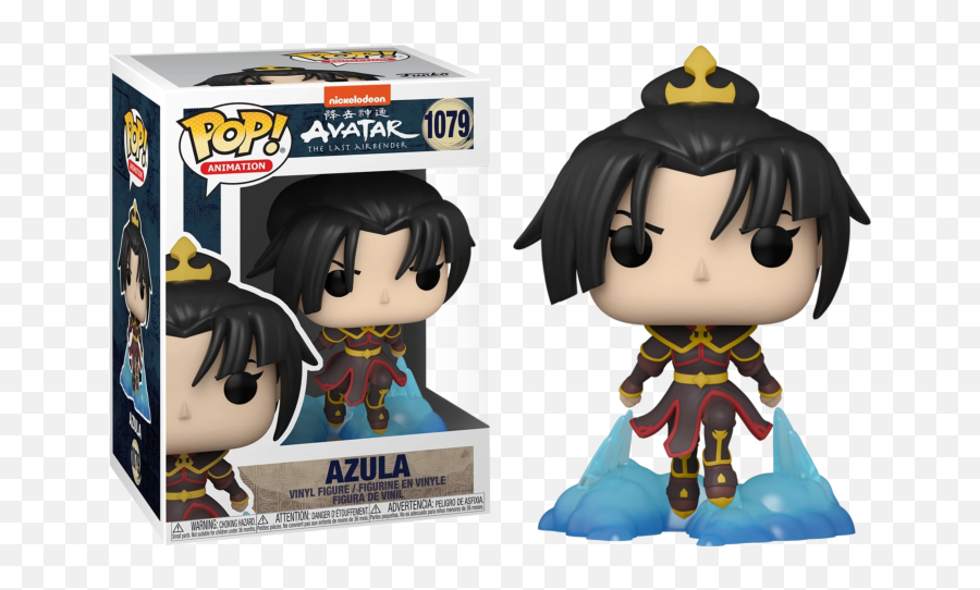 Avatar The Last Airbender Amazing Collectables - Avatar Funko Pop Png,Katara Icon