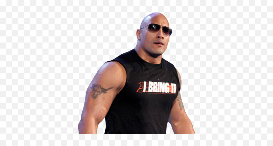 Wwe Blog The Rock - Rock Returns 2011 Png,The Rock Png