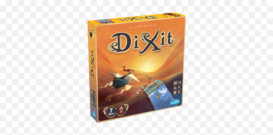 Asmodee Nordics - Dixit 2021 Png,Asmodee Account Create Icon