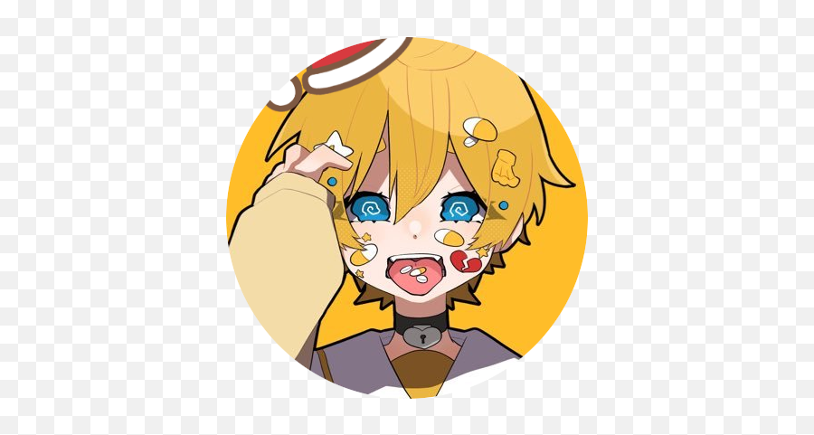 Search Result For Aster Skeb - Fictional Character Png,Len Kagamine Icon