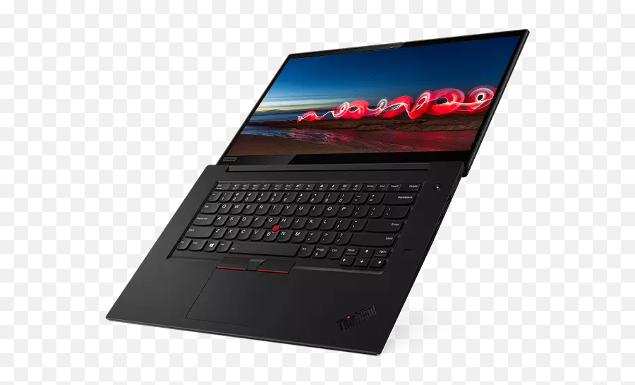 Thinkpad X1 Extreme Gen 2 15 Laptop - Lenovo Thinkpad X1 Extreme Gen 2 Png,Why Can't I See My Battery Icon Windows 10