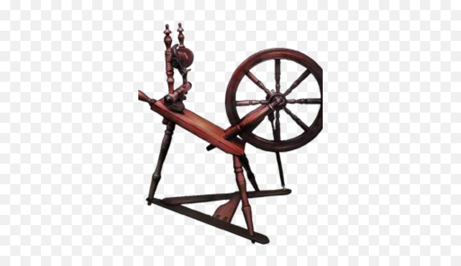 Antique Spinning Wheel Pawn Stars The Game Wiki Fandom - Carruagem Cinderela Desenho Png,Spinning Icon