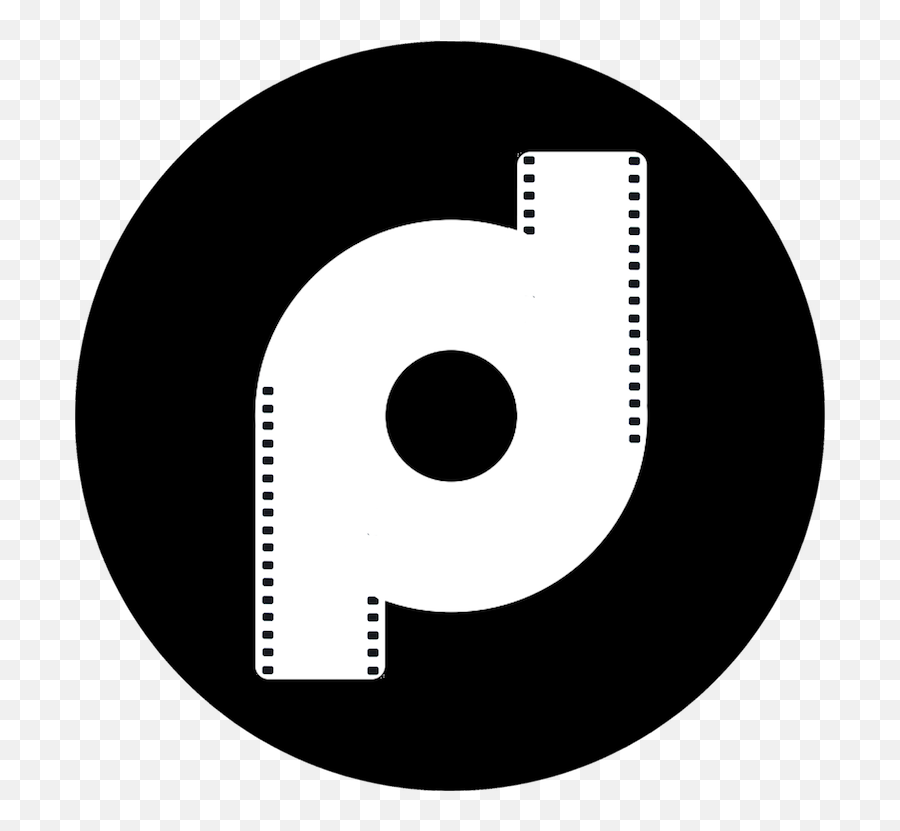 Decentralized Pictures Png Filmmaker Icon