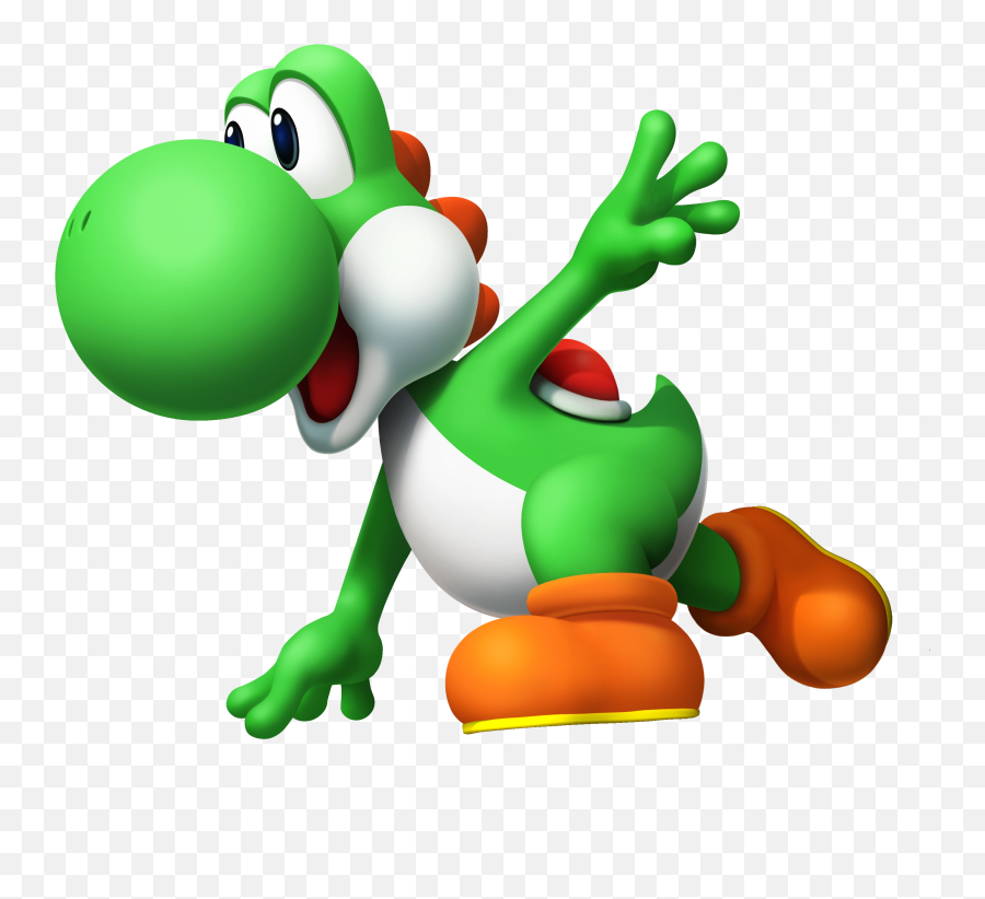 Tommyu0027s Super Mario Blog New Yoshi U - Yoshi Super Mario Png,Yoshi Png