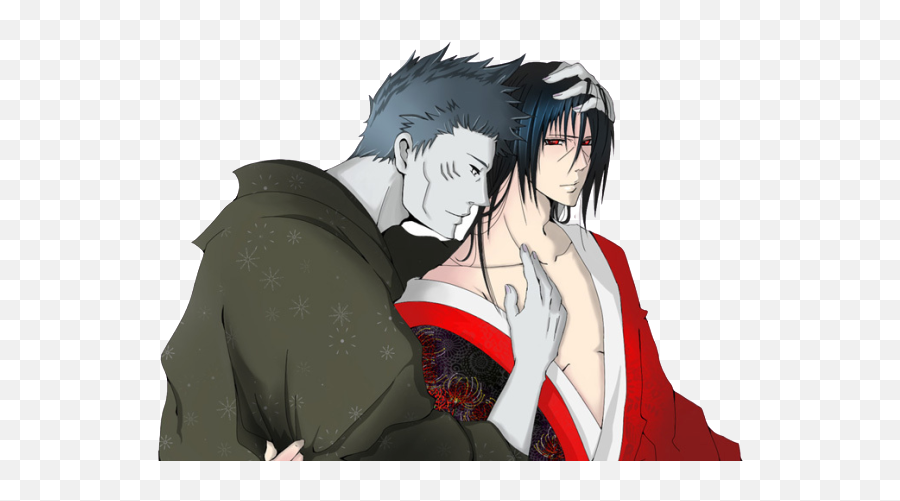 What Is The Most Fascinating Truth You Know About Naruto - Kisame X Itachi Png,Yaoi Funny Icon