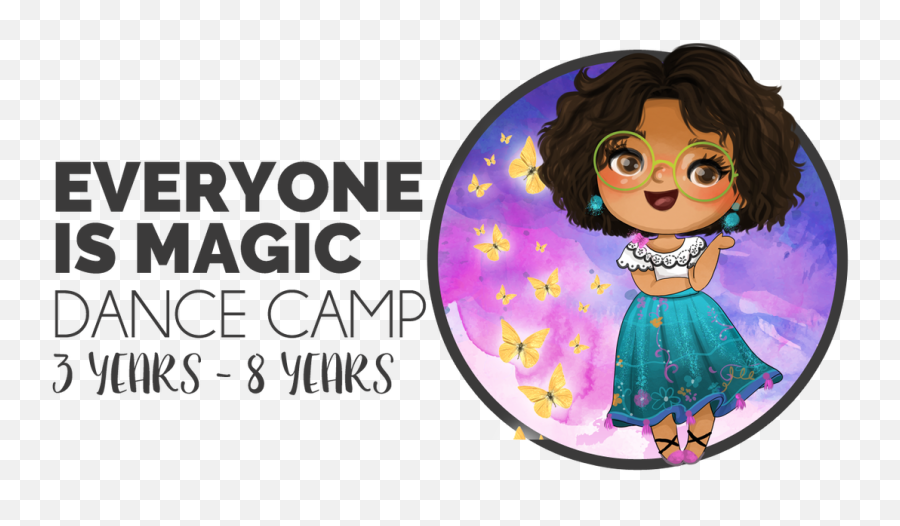 Summer Camp - Bella Ballerina Merrimack Valley Echeverria Izquierdo Soluciones Industriales Png,Magical Girl Icon