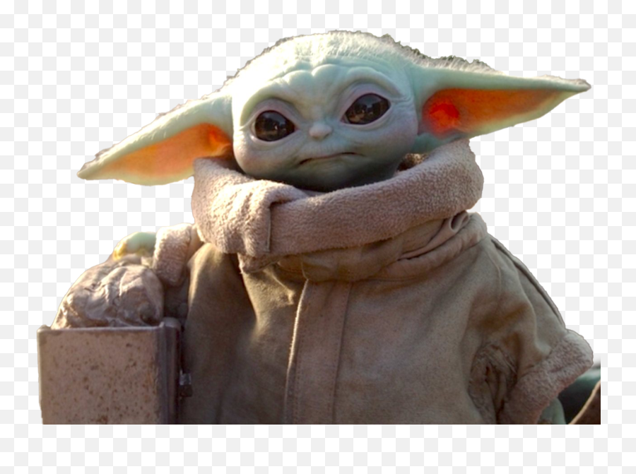 Star Wars Cute Baby Yoda Png Image - Star Wars Baby Yoda,Yoda Png