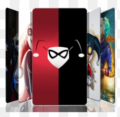 Harley Quinn Live Wallpaper - HD Launcher APK 10 Download Harley Quinn png