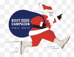 Santa Boots - Campaign png