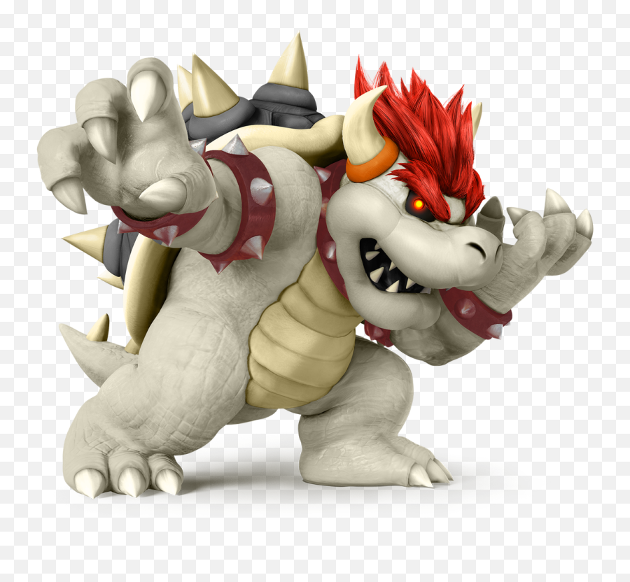 Free: Bowser PNG Download Image 