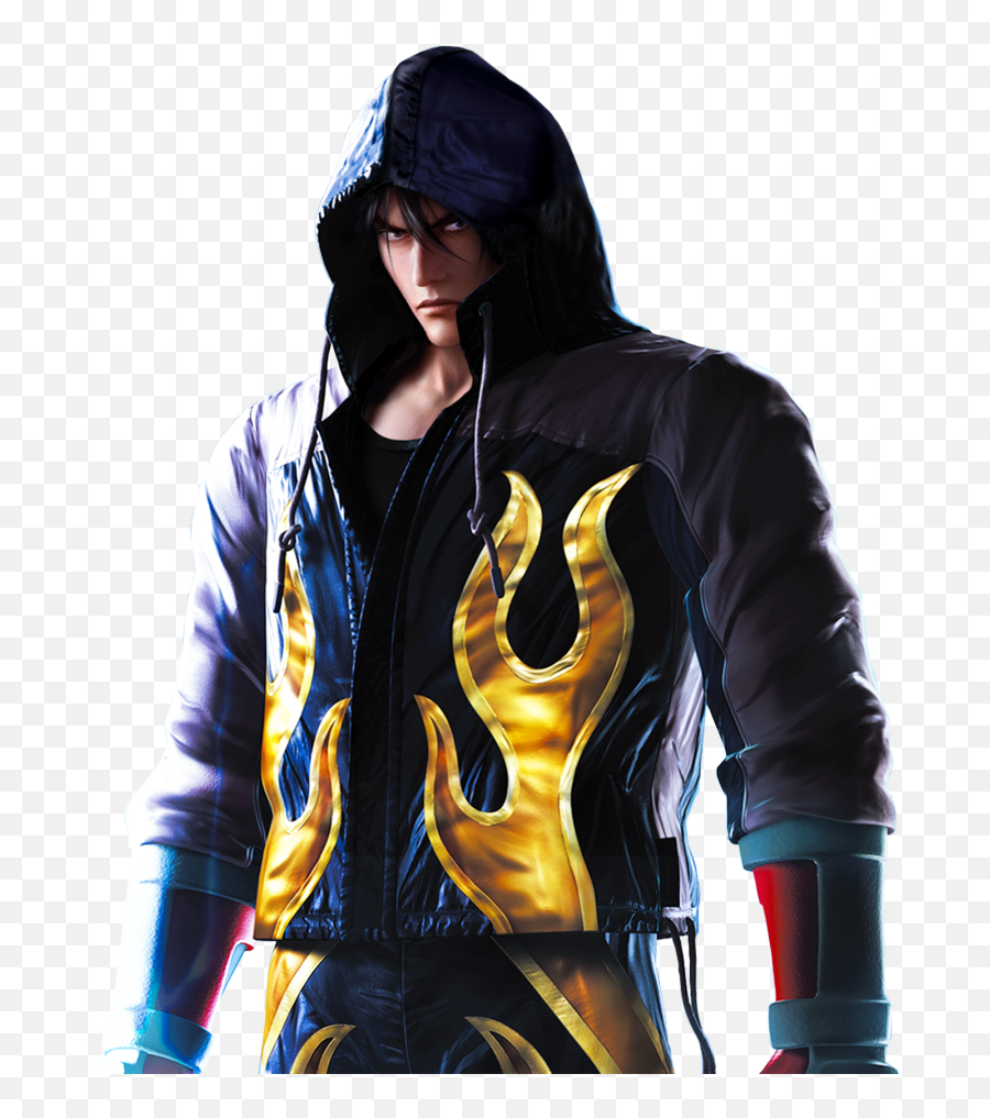 Claudio Pezzella - Tekken 4 Jin Kazama Png,Jin Png