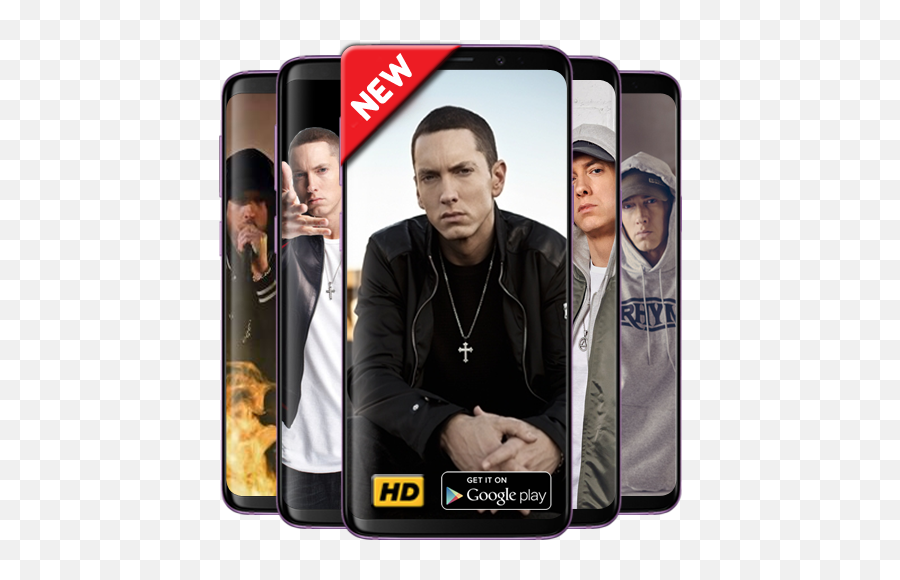 Eminem Rapper Wallpaper Hd Apk 10 - Download Apk Latest Version Marshall Mathers Eminem Png,Eminem Icon