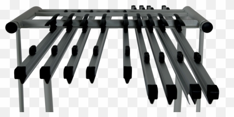 Xylophone Drawing Glockenspiel Transparent U0026 Png Clipart - Clamp,Xylophone Png
