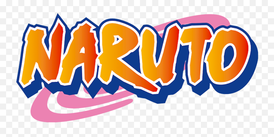 Naruto - Naruto Logo Png,Naruto Logo Png