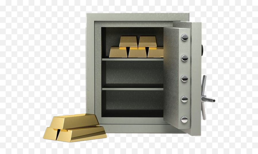 Bank Vault Png - Money Vault,Vault Icon Png