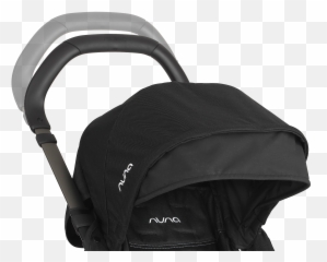 Nuna Pepp Dream Drape U0026 Pipa Travel System - Graphite Night Stroller png