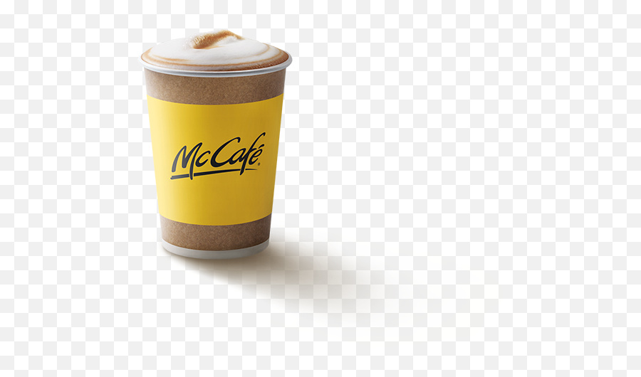 Mccafe - Mccafe Cup Png,Mccafe Logo
