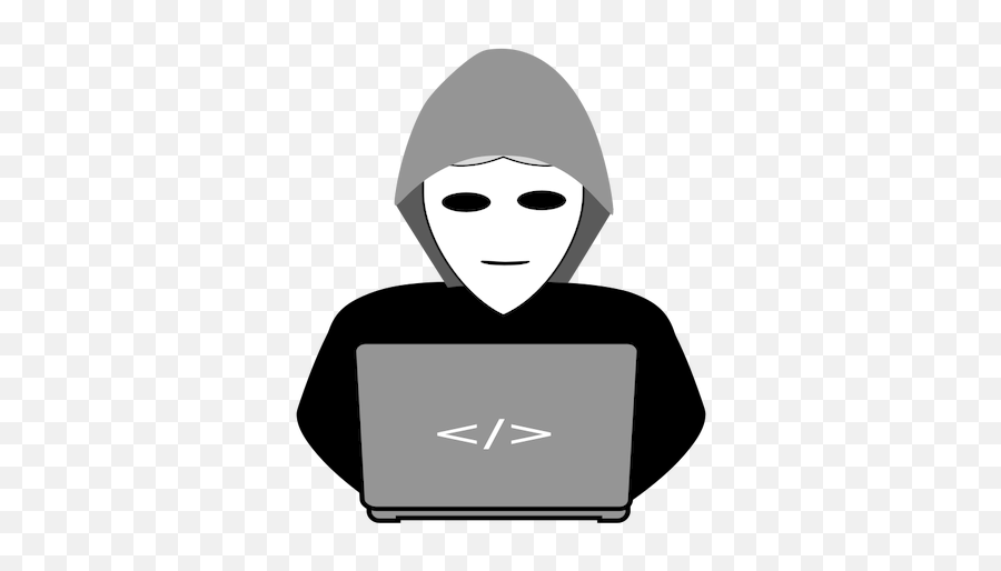 310 Anonymous Mask Clip Art Public Domain Vectors - Hacker Png Logo,Anonymous Mask Icon