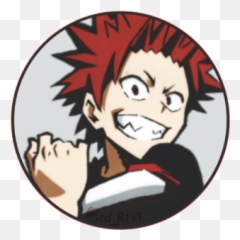 U2027 - Prettylilpsyxho Twitter Kirishima Eijirou Sports Festival Png,Stocking Anarchy Icon