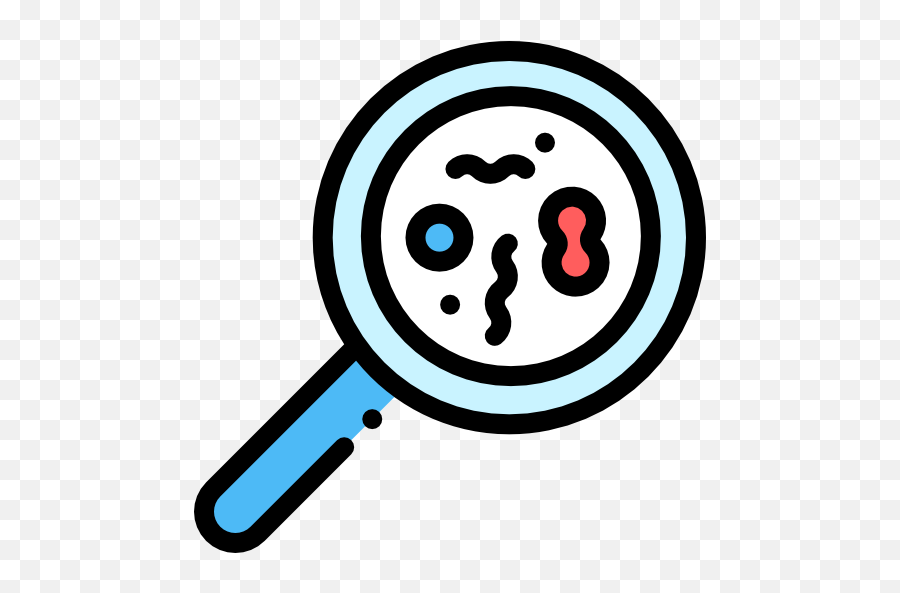 Bacteria - Free Medical Icons Dot Png,Bacteria Icon Png