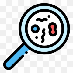 Bacteria - Free medical icons Dot png