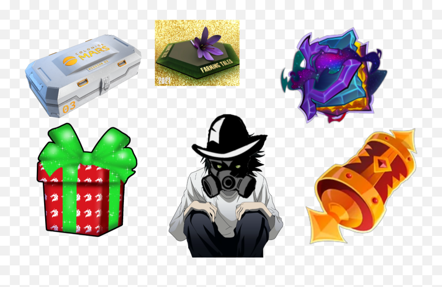 9 Nft Packss To Airdrop U0026 Play Earn Overviews Part 2 - Costume Hat Png,U.r.f Summoner Icon