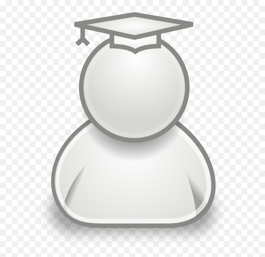 Student Png Clip Art Transparent Image - Student,Personal Icon Png