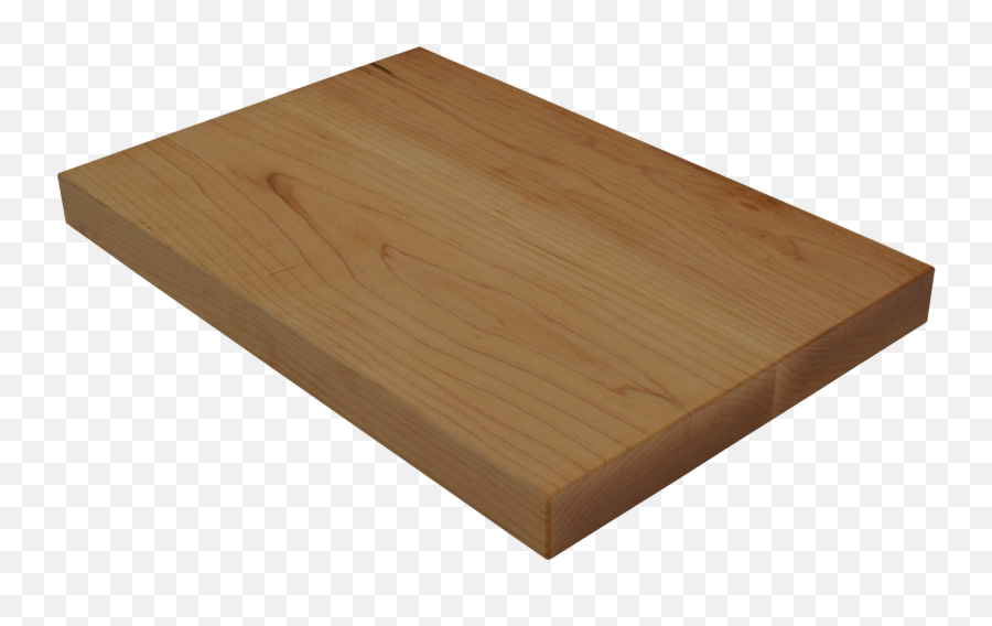 Maple Wide Plank Face Grain Cutting Board Png