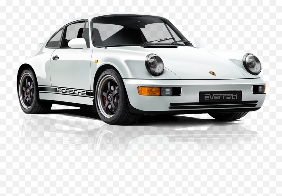 Home - Everrati Future Proofing Past Masters Everrati Porsche 911 Png,Icon Restomod