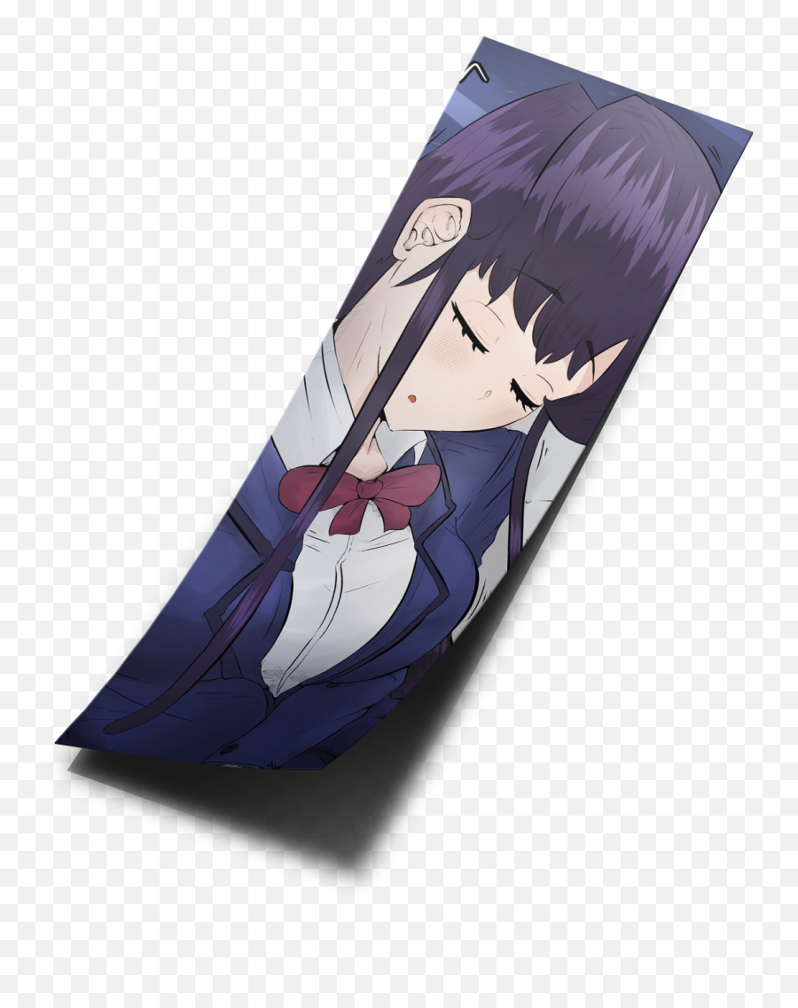 Products Pdx Waifus - Fictional Character Png,Komi San Icon