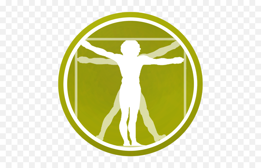 Professional Pathways - Holistic Caring Going Live At 3pm Png,Vitruvian Man Icon