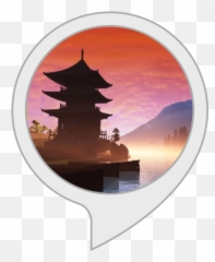 Amazoncom Relaxing Sounds Japanese Flute Alexa Skills - Tableau De Chine png