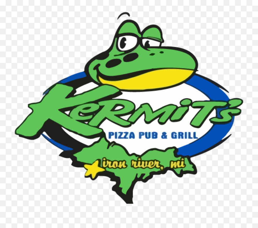 Svg Transparent Bar In Iron River Mi Kermit S - Kermitu0027s Pizza Pub Grill Png,Kermit Png