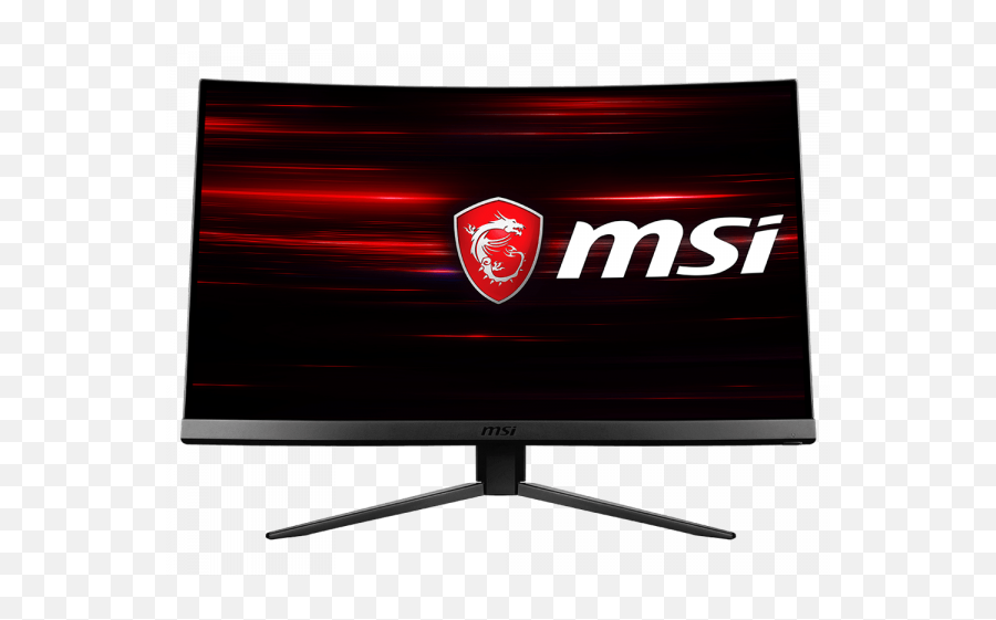 Monitor - Curved Gaming Monitor Mag241c Msi Global Monitor Msi Optix Mag271c Png,Monitor Global Icon